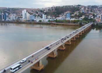 Obra da 3ª Ponte de Colatina terá recursos da Secretaria de Recuperação do Rio Doce - Foto: Heitor Righetti Machado/Secom-ES
