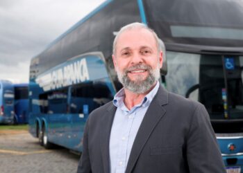 Roner Chieppe - Superintendente de Operações da Viação Águia Branca