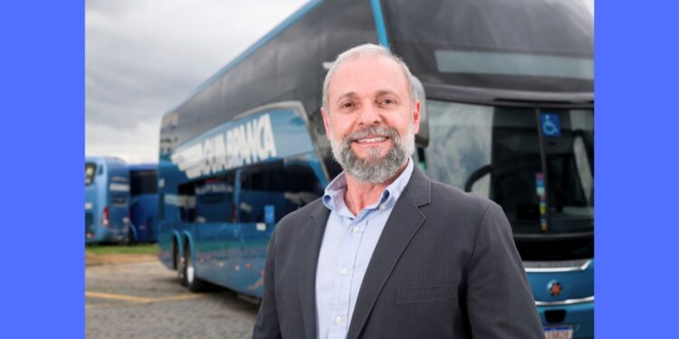 Roner Chieppe - Superintendente de Operações da Viação Águia Branca