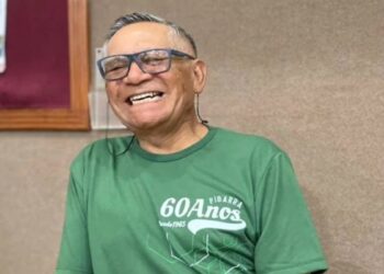 Pastor morre em acidente de barco em Aracruz - Foto: Arquivo Família