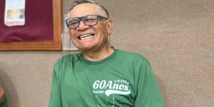 Pastor morre em acidente de barco em Aracruz - Foto: Arquivo Família