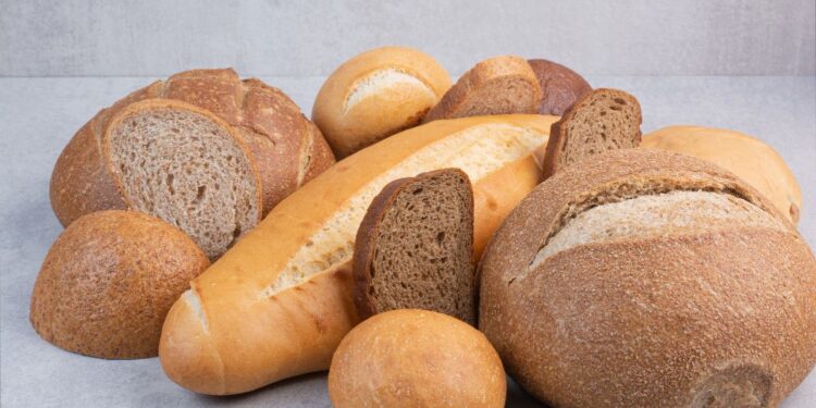 Dia Mundial do Pão é celebrado em 16 de outubro. (Crédito: Freepik)