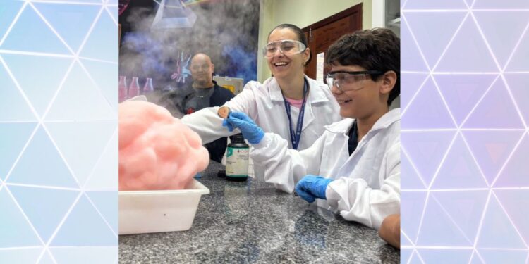 Escola de Colatina recebe estudantes da rede municipal para vivência em ciência e cultura - Foto: Sedu