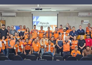 Colatina sedia treinamento do Ministério Público sobre plano de contingência para desastres. Foto: CBMES