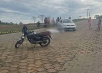 Homem é encontrado morto em Colatina; polícia suspeita de acidente de trânsito. Foto: Redes Sociais