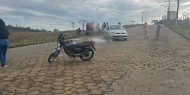 Homem é encontrado morto em Colatina; polícia suspeita de acidente de trânsito. Foto: Redes Sociais