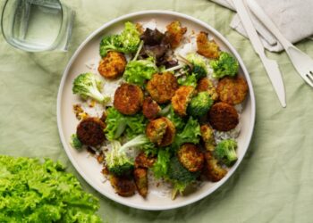 Veganismo cresce no Brasil e inspira bares e restaurantes a se adaptarem - Foto: Divulgação