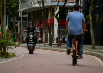 Ciclomotor: Prazo Final para Registro no Detran|ES - Foto: Tomaz Silva/Agência Brasil
