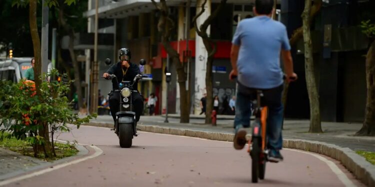 Ciclomotor: Prazo Final para Registro no Detran|ES - Foto: Tomaz Silva/Agência Brasil