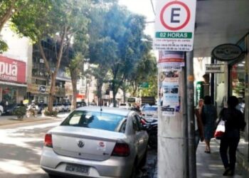 Prefeitura de Colatina propõe criação do novo estacionamento rotativo - Foto: Reprodução