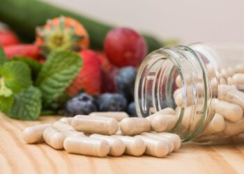 Como suplementos alimentares estão ganhando espaço no bem-estar diário - Foto: Reprodução