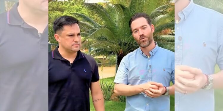 Prefeito anuncia Major Balbino como novo secretário de segurança e transporte público de Colatina - Foto: Rede Social