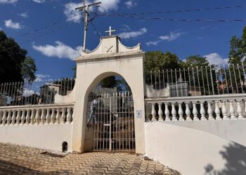 Preparação para finados em Colatina: cemitérios prontos para receber visitantes - Foto: Secom/PMC