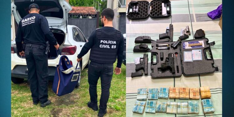 Operação Dublê: MPES investiga fraudes com veículos em Colatina - Foto: MPES