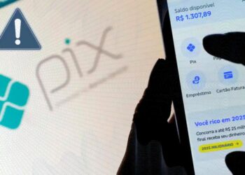 Pix agora tem botão de contestação para vítimas de fraude - Foto: Arte/Agência Brasil