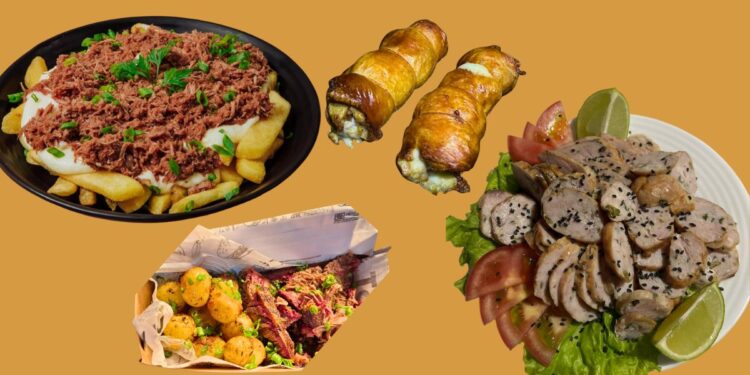 Roda de Boteco anima final de semana em Venda Nova com petiscos e shows com entrada gratuita - Foto: Divulgação