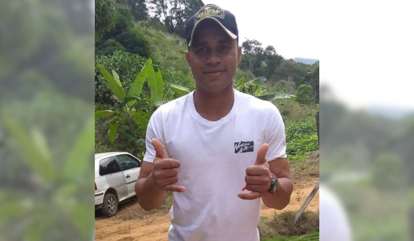 Romário foi morto a tiros em São Gabriel da Palha (Foto: Reprodução/ Redes sociais)