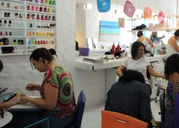 Anvisa proíbe uso de substâncias tóxicas em esmaltação em gel no Brasil - Foto: Elza Fiúza/Agência Brasil