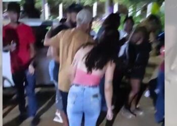 Festa em sítio termina em morte em São Roque do Canaã - Foto: Rede Social