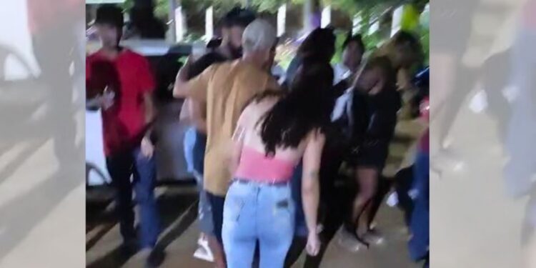 Festa em sítio termina em morte em São Roque do Canaã - Foto: Rede Social