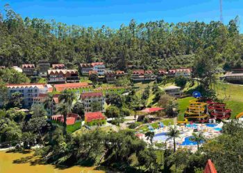 O charme das Montanhas Capixabas no Festuris 2025 - Foto: Divulgação