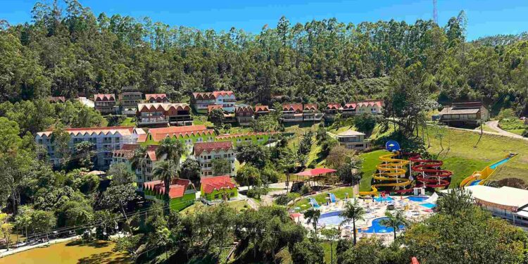 O charme das Montanhas Capixabas no Festuris 2025 - Foto: Divulgação