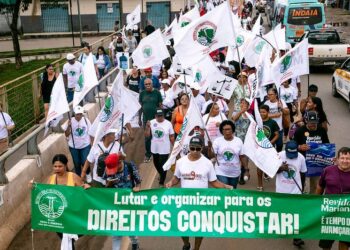 Movimento dos Atingidos por Barragens (MAB) realiza encontro para marcar 10 anos de atuação no ES, de 27 a 29 de novembro - Foto: Divulgação