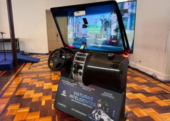 ES lança Cerco Inteligente Móvel e moderniza viaturas com câmeras e biometria - Foto: Secom/ES