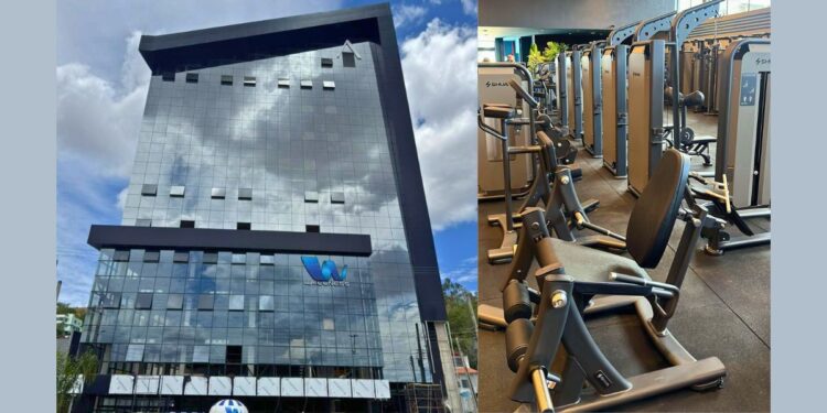 Colatina ganha nova unidade da Rede Wellness Club na Beira Rio - Foto: Divulgação