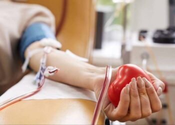 Cada doação pode salvar até quatro vidas - FreePik