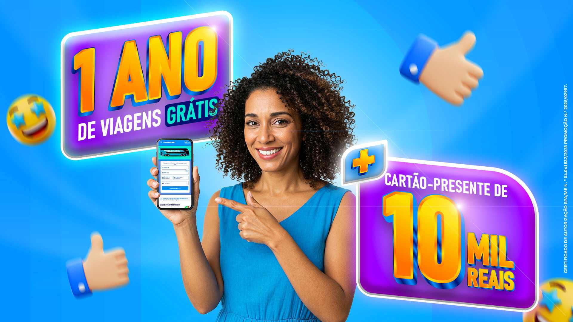 Aproveite a Black Friday da Águia Branca: passagens com até 70% de desconto para mais de 750 destinos - Foto: Divulgação