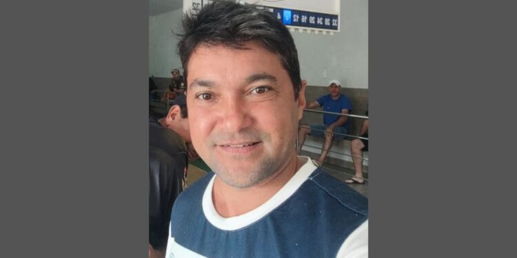 Homem morre após ser imprensado pelo próprio veículo em Marilândia - Foto: Reprodução/ Redes Sociais