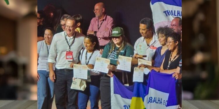 Café capixaba domina o Coffee of The Year 2025 e reafirma liderança nacional - Foto: Sistema Faes / Senar-ES