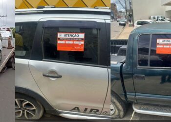 Colatina intensifica remoção de veículos abandonados - Fotos: Montagem Colatina em Ação