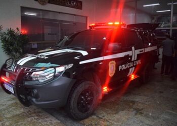 Condenado por tentativas de homicídio é preso em São Roque do Canaã - Foto: Reprodução