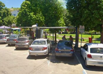 Colatina: prefeitura detalha novo Estacionamento Rotativo - Foto: Google Street View