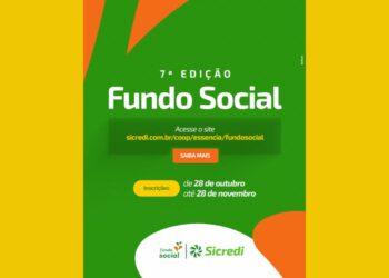 Sicredi Essência Abre Inscrições para a 7ª Edição do Fundo Social 2025 com Foco em Empreendedorismo