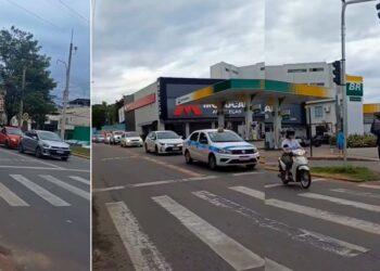 Trânsito em Colatina! GCM testa melhoria no fluxo da Ponte Florentino Avidos - Foto: Montagem Colatina em Ação