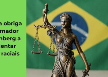 Justiça determina fim da omissão de Governador Lindenberg sobre cotas raciais em concursos públicos