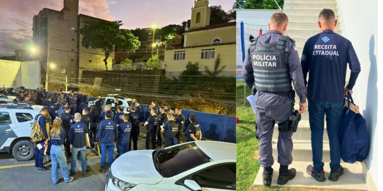 Operação Recepa combate fraudes fiscais no comércio de café - Foto: MPES