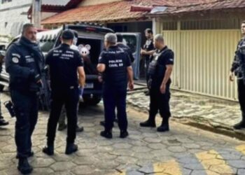 Ação policial em Marilândia resulta em prisões e apreensão de R$ 260 mil em bens - Foto: PCES