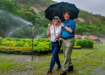 Fotos de capixaba estampam selos de homenagem a Sebastião Salgado - Foto: Leonardo Merçon