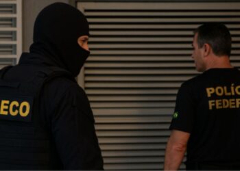 Operação Turquia: PF e MPES investigam agentes públicos por envolvimento com tráfico no ES - Foto: MPES