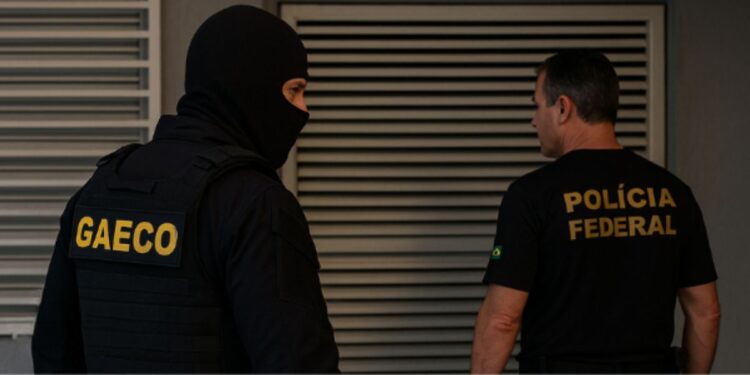 Operação Turquia: PF e MPES investigam agentes públicos por envolvimento com tráfico no ES - Foto: MPES