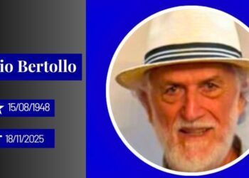 Colatina se despede de Antônio Bertollo - Foto: Reprodução