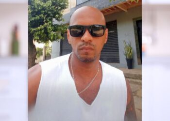 Homem de 39 anos é morto a tiros no bairro Bela Vista, em Colatina - Foto: Rede Social