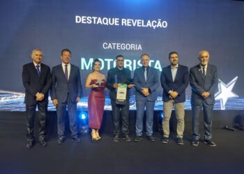 Viação Joana D´Arc de Colatina vence Prêmio Destaque Fetransportes 2025 na categoria Motorista Destaque Revelação - Foto: Divulgação