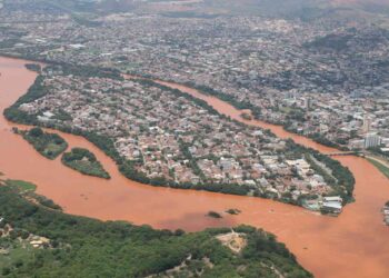 Dez anos após tragédia de Mariana, CBH Doce avalia avanços e desafios na recuperação do Rio Doce - Foto: Reprodução