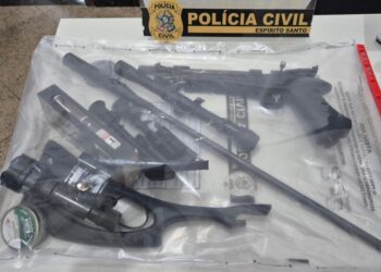 Suspeito de estupro de vulnerável é preso em Nova Venécia - Foto: PCES