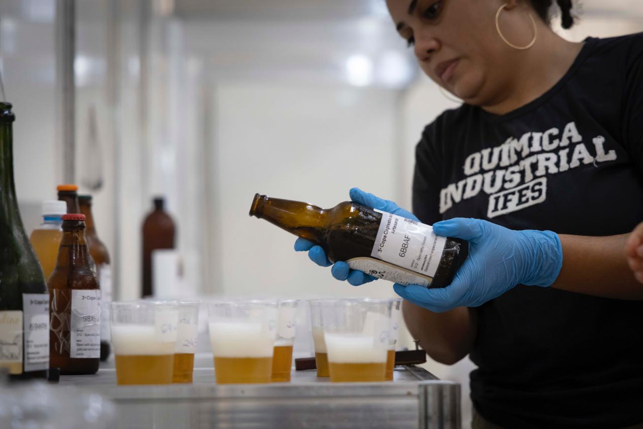 Mais de 300 cervejas disputam Copa Capixaba de Cerveja Artesanal - Foto: Divulgação